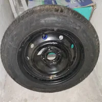 لاستیک بارز ۱۸۵ ۶۵ ۱۵ با رینگ آکبند