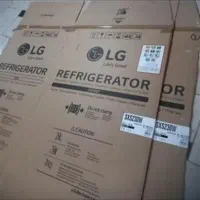 کارتن یخچال تلویزیون Lg