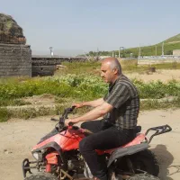 موتور چهارچرخ ۱۲۵ سی سی