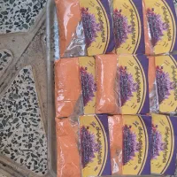پودر زعفران با رنگ و بوی بسیار عالی
