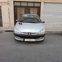 206Sd  1389  V8دوگانه سوز