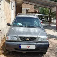 فروش فوری ماشین پراید 141