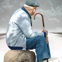 نگهداری از سالمند شبانه روزی
