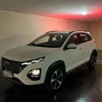 ایکس ۳۳ کراس دنده ای با موتور پرقدرت ۴ سیلندر