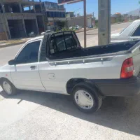 پراید وانت ۴۰۲بکر بکر ماشین خانگی هست