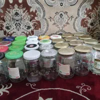 شیشه مخصوص ترشی و مربا