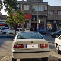 سمند|خودرو سواری و وانت|میاندوآب, |دیوار