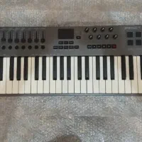 midi keyboard nectar lx49+ میدی کیبورد