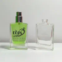 شیشه عطر و ادکلن 20میل ایزی کریمپ(کتابی و استوانه)