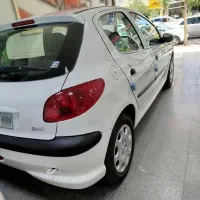 206مدل1400 صفر 10000کار
