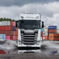 شرکت حمل و نقل باربری