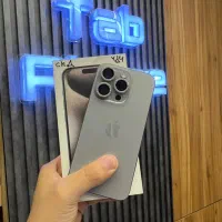 iPhone 15pro نچرال ریجستر