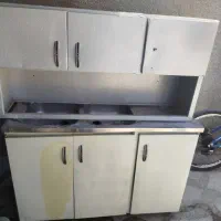 سینک و زیر سینک و آبچکان فلزی