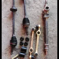 جلوبندی، مکانیکی، نقاشی،فیس لیفت خودرو