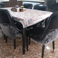 فروش میز ناهار خوری شش نفره