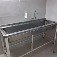 وان استیل و فریزر صندوقی