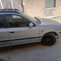 سمند ایکس 7 86 دوگانه کارخانه