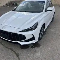 ام جی۵ اتوماتیک اولین مدل۲۰۲۶ فول خشک ارس پلاک