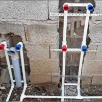 لوله کشی آب وفاضلاب وتعمیرات پمپ آب