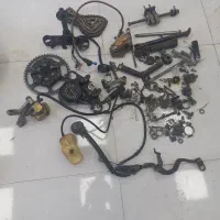 لوازم اوراقی موتور تی دی آر ۲۵۰