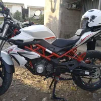 بنلی ۱۵۰|موتورسیکلت|آق قلا, |دیوار