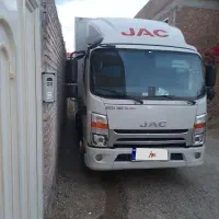 جک ۴۰۳ یخچالدار۸.۵تن