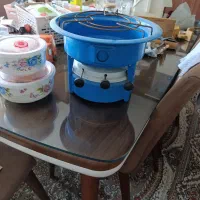 چراغ نفتی 3فیتیله