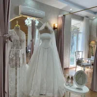 خیاط ماهر لباس شب و عروس