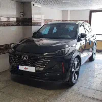 چانگان CS55 پلاس وارداتی 1404 (مشکی متالیک)