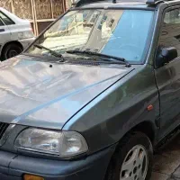 فروش یک دستگاه پراید 141