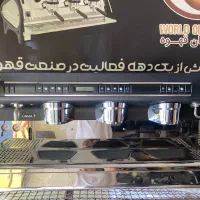 دستگاه قهوه صنعتی رنچلیو کلاس 9