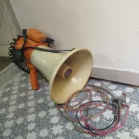 بلندگو خارجی رو ماشین مزدا پیکان وانت