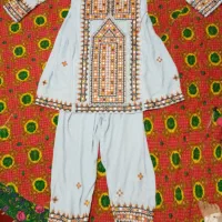 لباس بلوجی دخترانه