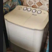 لباسشویی دوقلو ال‌جی ۹ کیلویی
