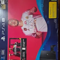 Ps4 pro 1t