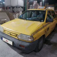 تاکسی با خط