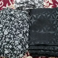 چادر مشکی و رنگی مجلسی