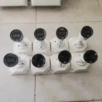خدمات دوربین مداربسته،دزدگیر اماکن،سانترال و شبکه