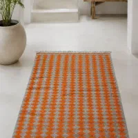 گلیم دستباف (برند مرزبانی)