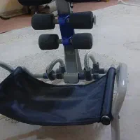 دستگاه ورزشی در حد نو