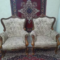 مبلمان چوبی