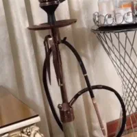 قلیان کرنو‌ اصلی ۹۰ سانتی پک کامل