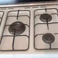 اجاق گاز طرح فر