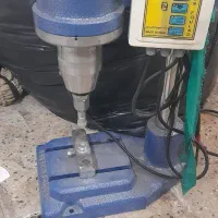 دستگاه پرچ