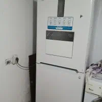 یک عدد یخچال یک عدد ماشین لباسشوی