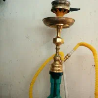 قلیان برنجی