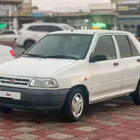 پراید۱۳۱مدل۹۷ دوگانه