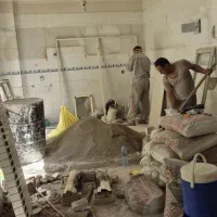 بازسازی  داخلی  ساختمان