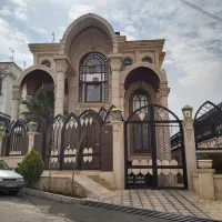 شهرک غرب ویلا فاز یک ۸۴۰متر زمین ۲۲۰۰متر بنا