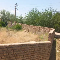 فروش زمین ۱۰۰۰ متری چاردیواری با آب ساوه الوسجرد